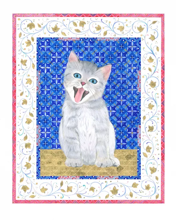 Brent, Isabelle: Gatito cantante