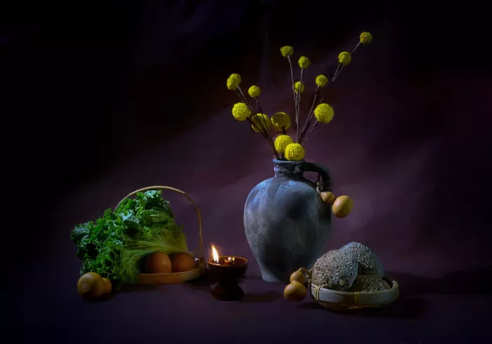 Sheng, Alice: Nature morte 132