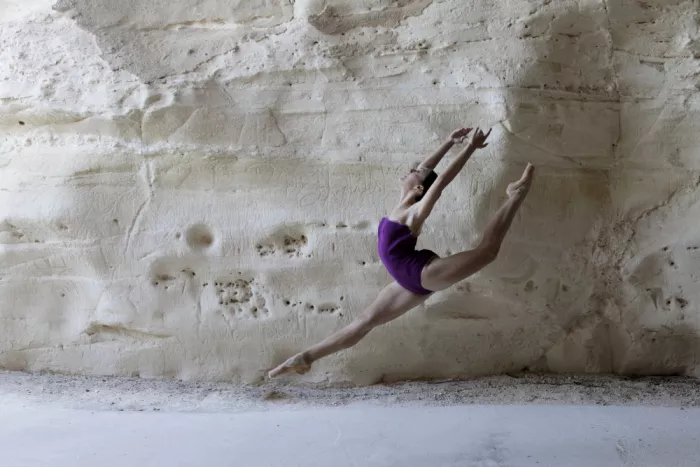 Waldmann, Shlomo: Ballet en una cueva