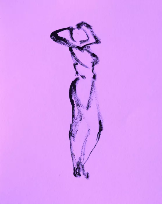 ch, Santhosh: Silhouette Gracieuse