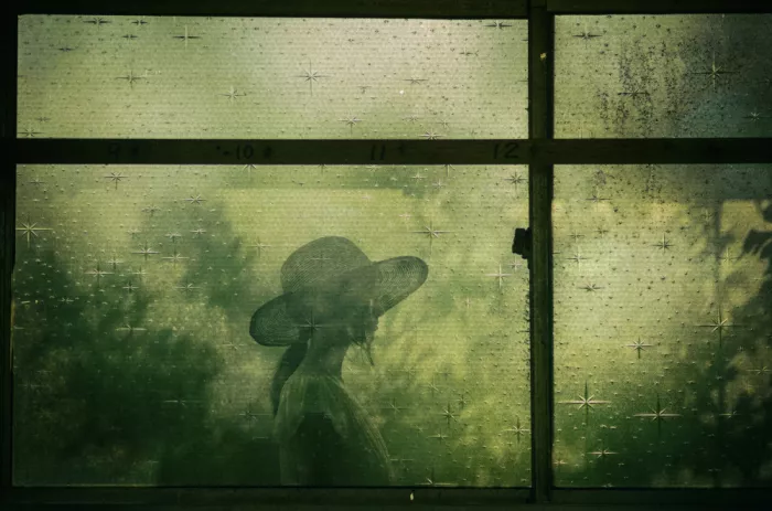 Sameshima, Yasutaka: memory of straw hat