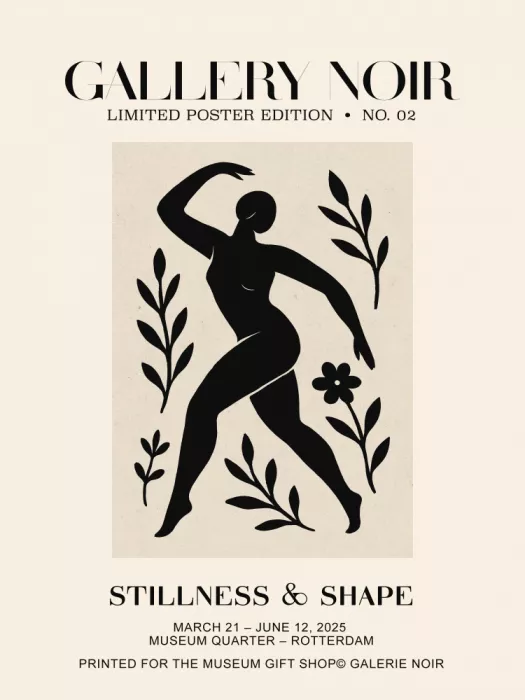 Treechild: Silhouette fluide