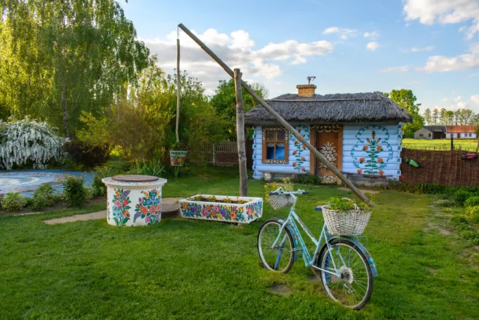 Lapa, Marek: Zalipie Poland
