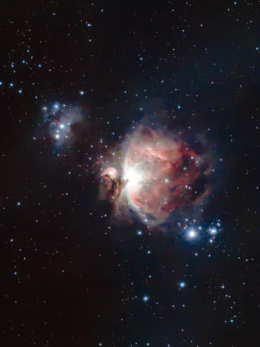 Aliace/uesan: M42 Orion Nebula