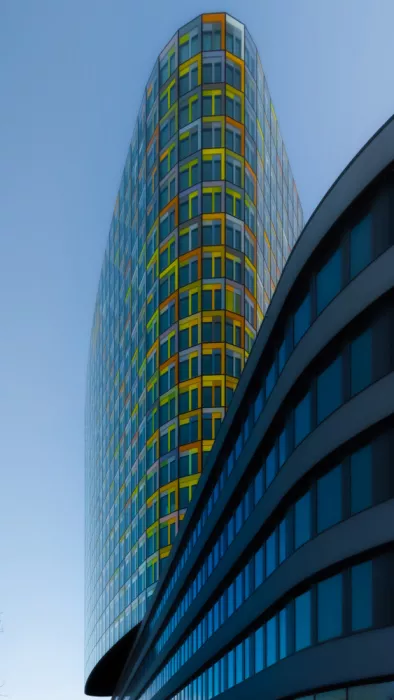 Dauer, Andy: munich architecture