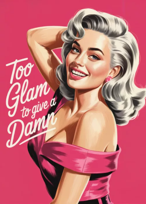 Magnusson, Andreas: Demasiado Glamurosa para Importar