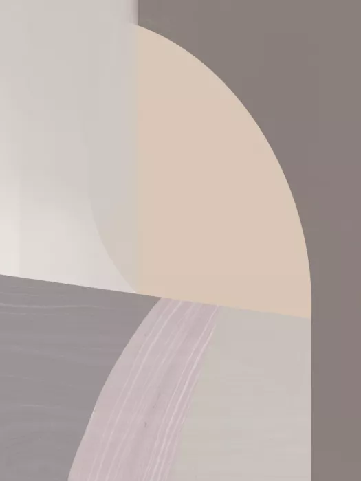 Dean, Little: Tlumená barevnost minimalistického oblouku
