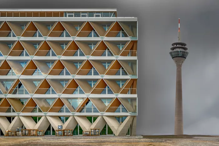 Zimmermann, Urs: cityscapes