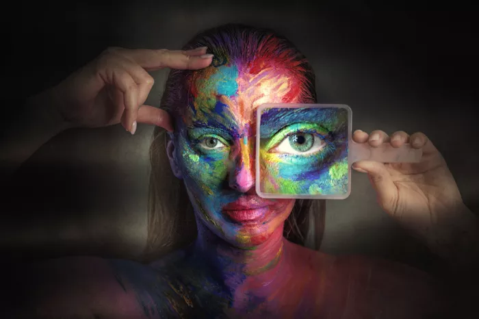 Rusu, Lia Adela: THE WORLD THROUGH MY EYES