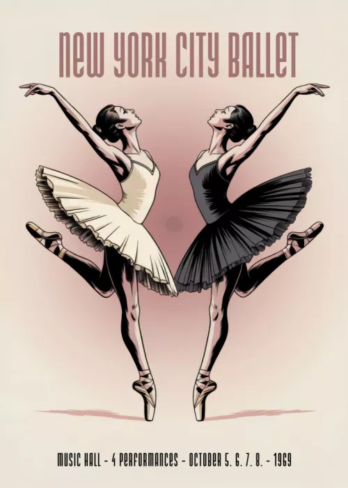 Magnusson, Andreas: New York City Ballet