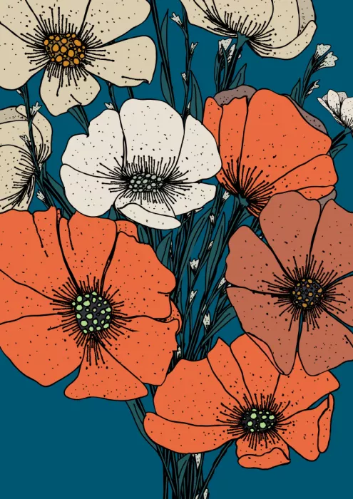 Nicholas: Flowers