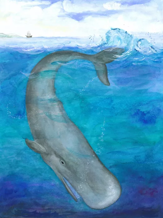 Brent, Isabelle: Whale's Ocean Dance