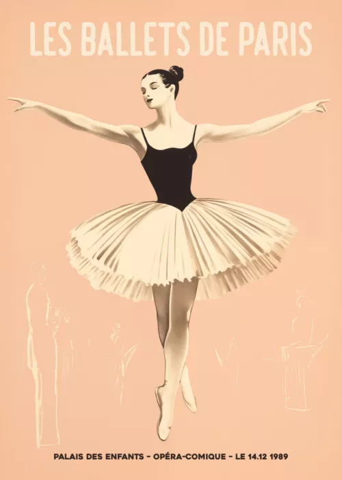 Magnusson, Andreas: Les Ballets De Paris