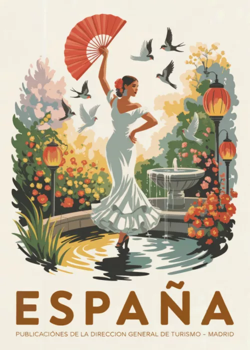 Magnusson, Andreas: Espana