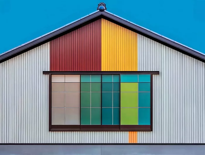 Orbach, Arnon: Facade - Tokyo, Japan
