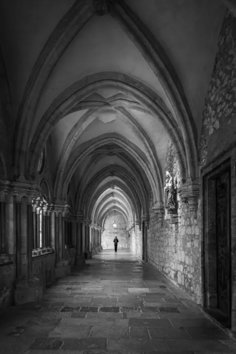 Dauer, Andy: contemplation