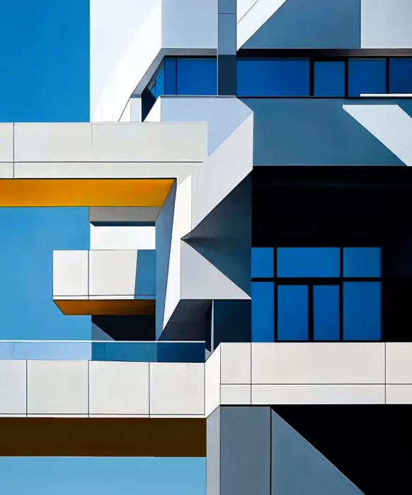 Orbach, Arnon: Architektura - Tokio Japonsko