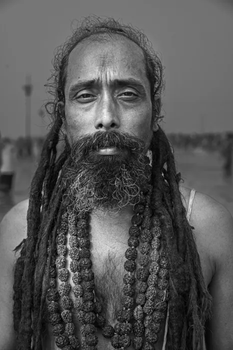 Nandi, Shaibal: Portrait17