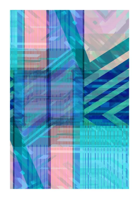 cartissi: Fractured Spectrum No.2