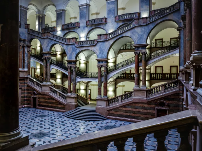 Jansen, Arne: Court of Light and Stone