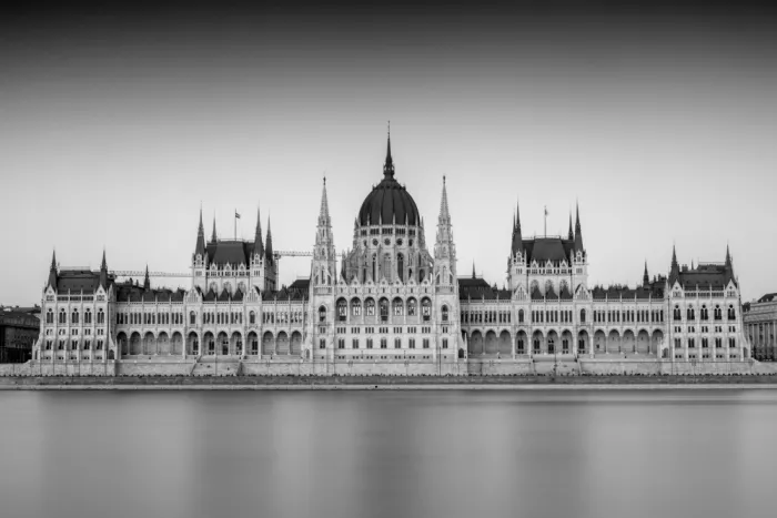 Baican, Catalin: Hungarian Parliament Building
