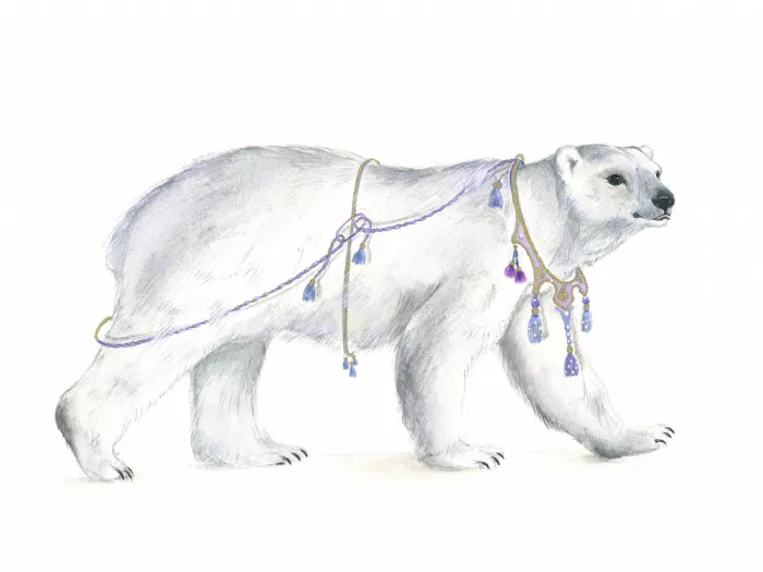 Brent, Isabelle: Majestad polar regia