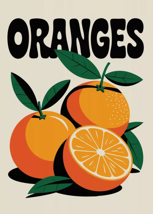 Magnusson, Andreas: Naranjas