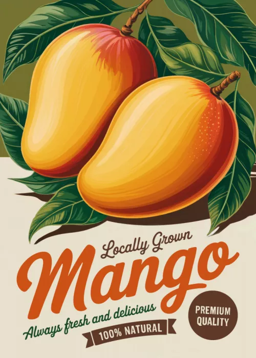 Magnusson, Andreas: Mango