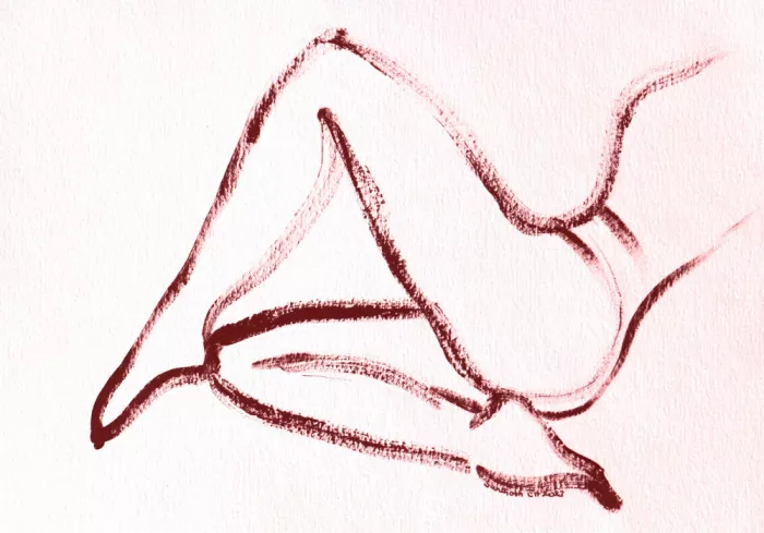 ch, Santhosh: Élégance Courbe