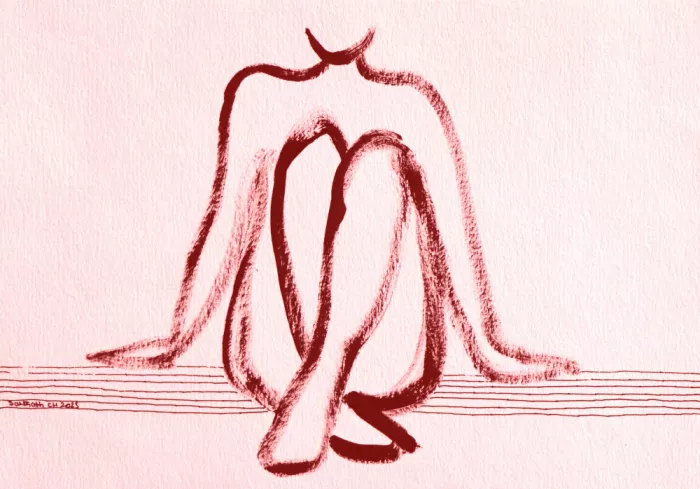 ch, Santhosh: Forme minimaliste