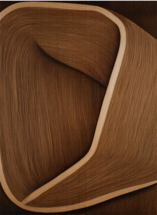 Alma: Caramel lines II