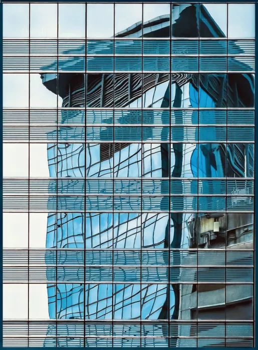 Orbach, Arnon: Odrazy ve skle - Hongkong
