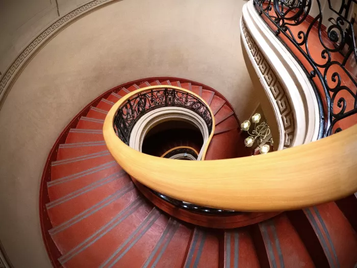 KOBAYASHI, KIMIO: Handrail Flow