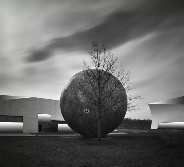 Chang, H. Chun: La Oración al Árbol Iluminado por la Luna
