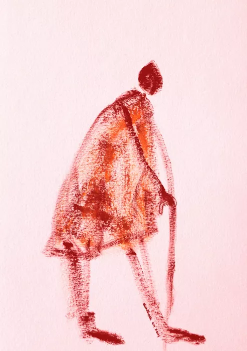 ch, Santhosh: Figure humaine 59
