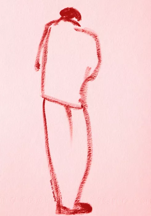 ch, Santhosh: Figure humaine 62
