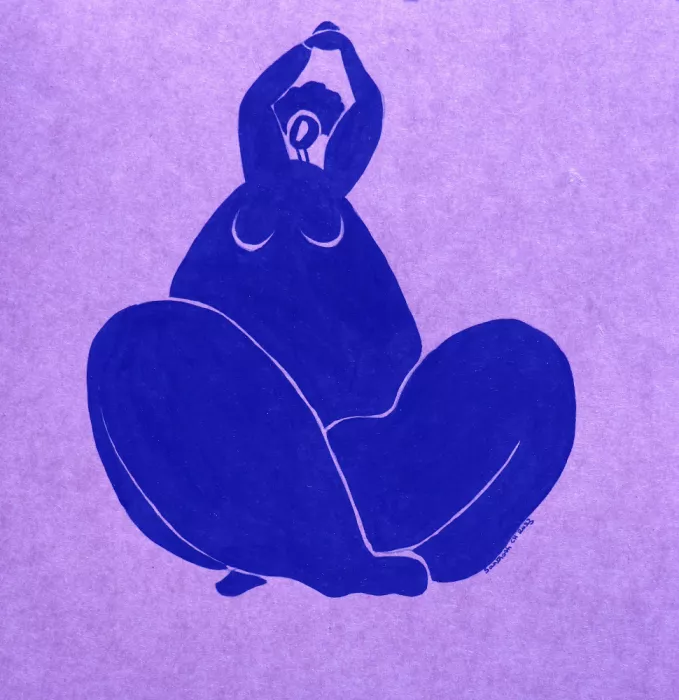 ch, Santhosh: Figure humaine 81