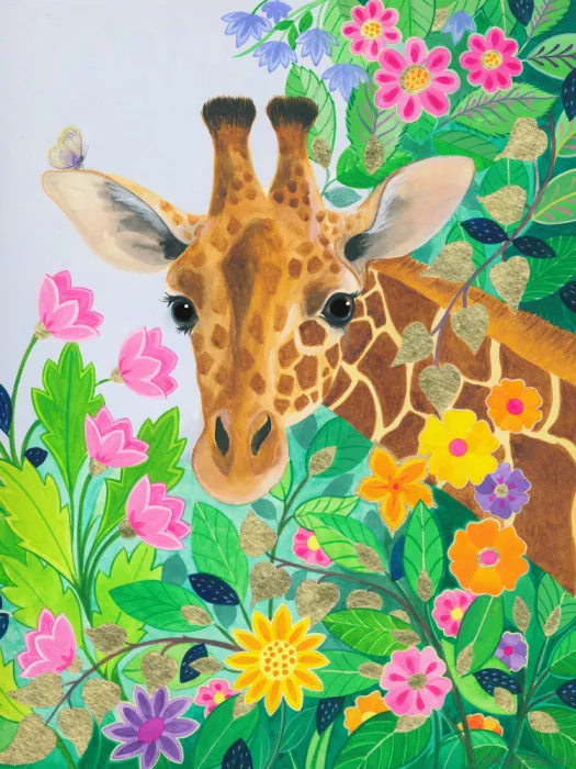 Brent, Isabelle: Zorapha la Girafe
