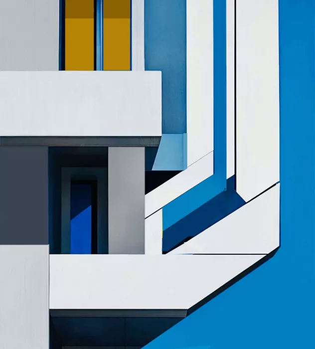 Orbach, Arnon: Architecture - Tokyo Japan