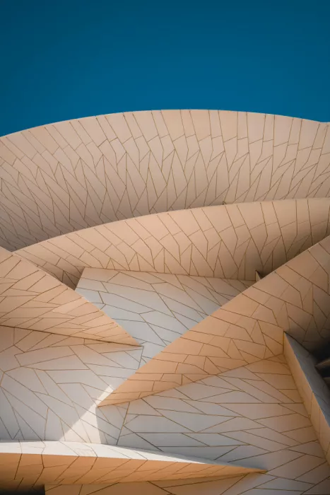 Buder, Stefan: Doha - study II