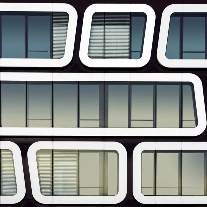 (laGrange), Vangindertael Luc: Framed windows