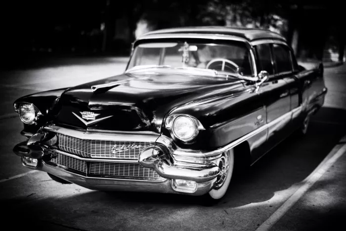 Burlak, Michael: Cadillac Nero