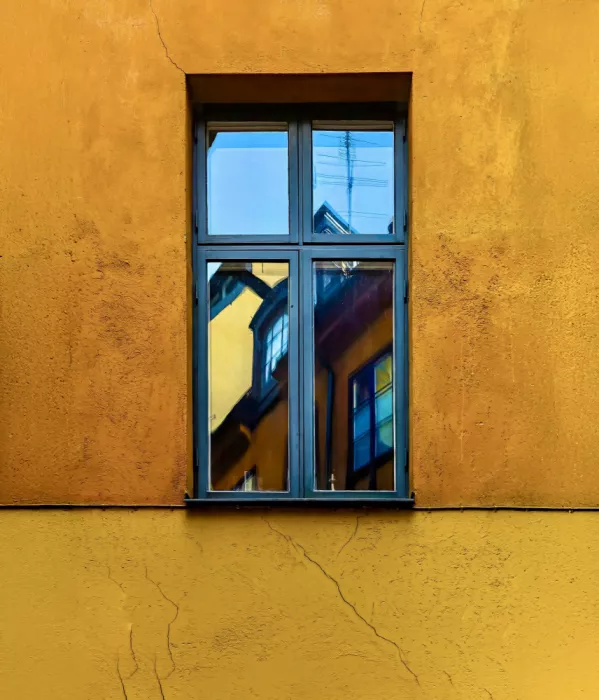 Orbach, Arnon: Urbantextures - Stockholm Švédsko