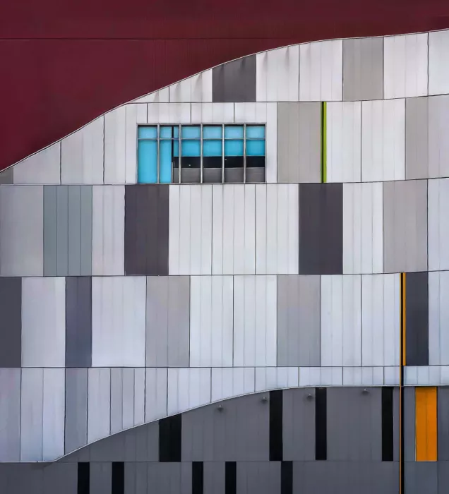 Orbach, Arnon: Facade - Tokyo, Japan