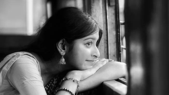 Biswas, Kuntal: Her