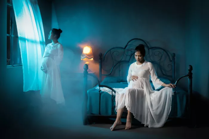 Gramich, Sita: Waiting for Birth