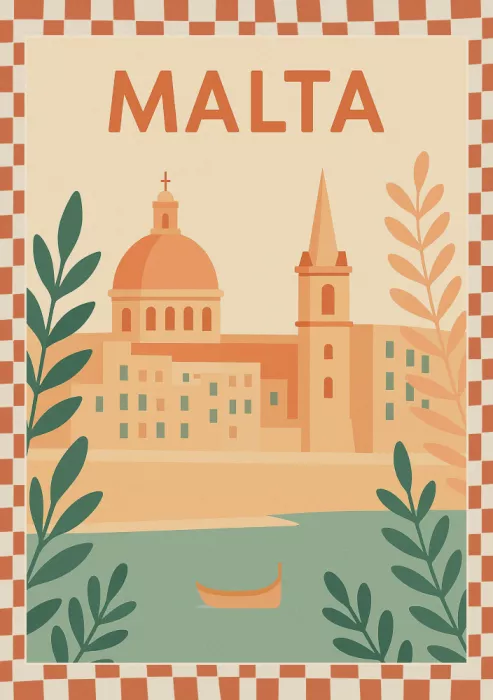 Gąsiorowska, Katarzyna: Malte