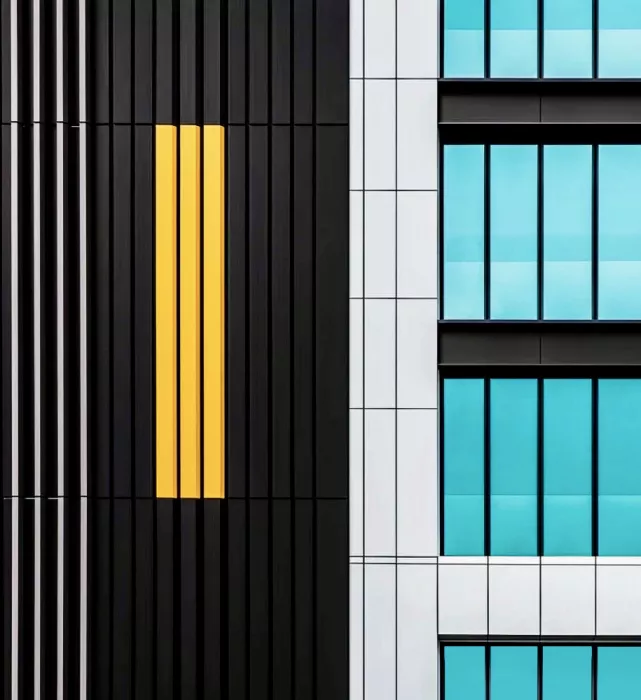 Orbach, Arnon: Facade - Tokyo Japan