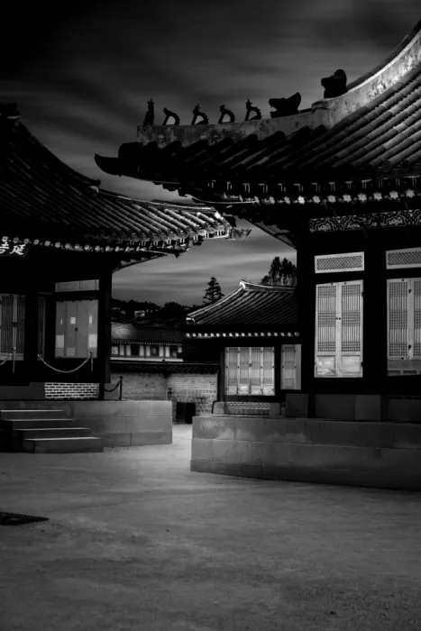 Zeng, Jiahong: Gyeongbokgung Palace 4566