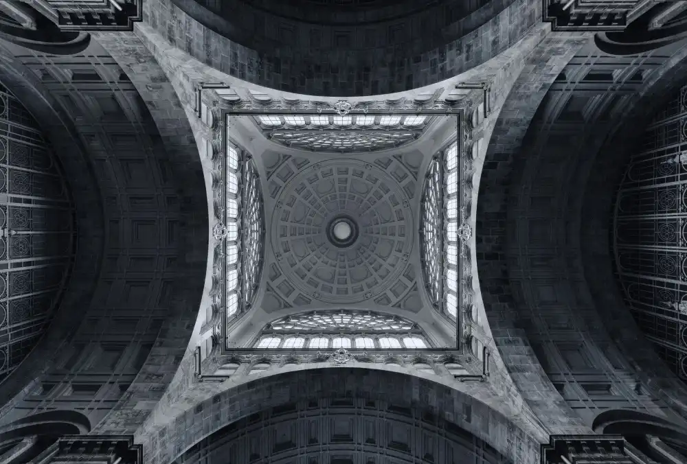 Wiel, van Jeroen: The Railroad Cathedral
